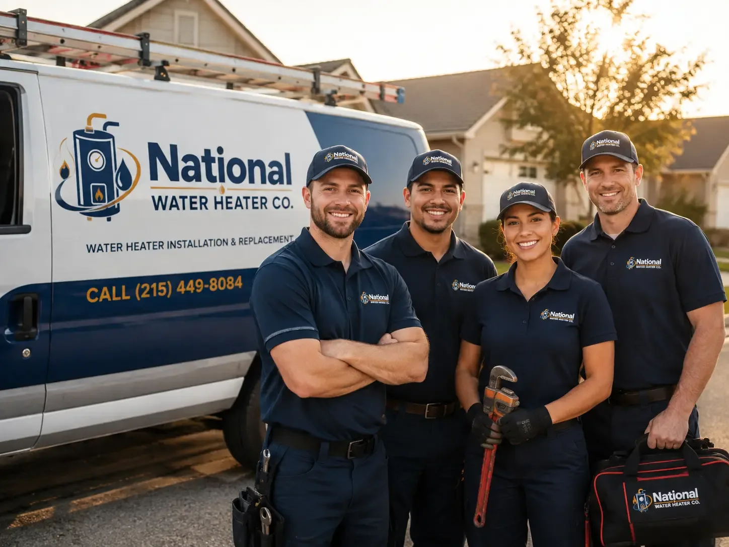 Water Heater Installation company in Baconton, GA